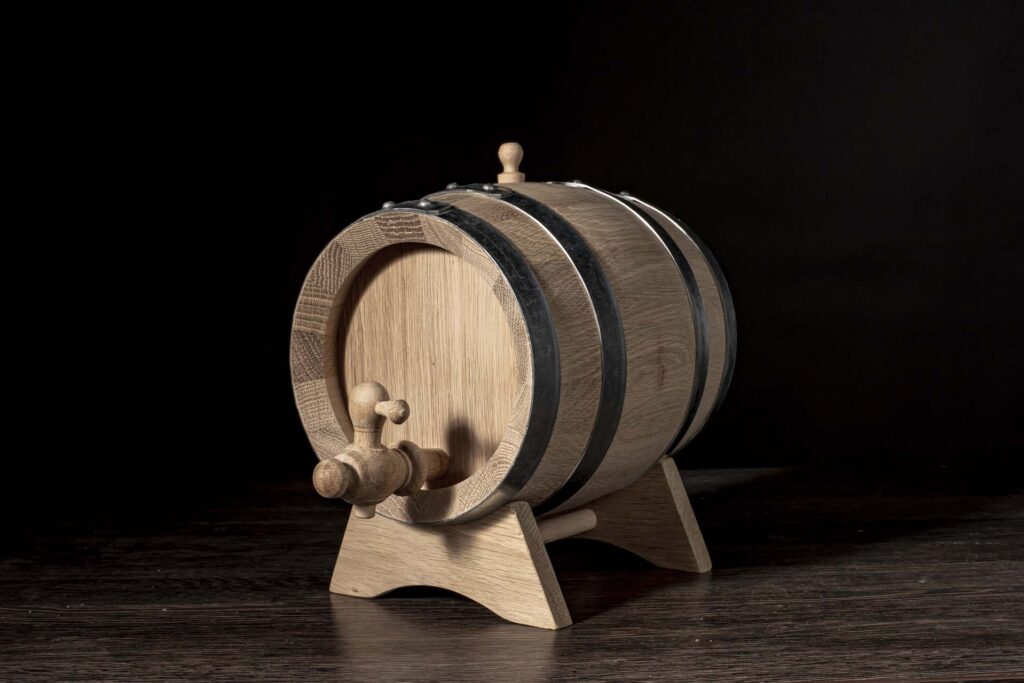 Special Edition 0.79Gallon European Oak Barrel Handcrafted Wine