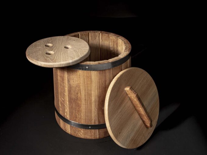 Oak Pickle Barrels for Sale The Ultimate Choice Bochart Barrels