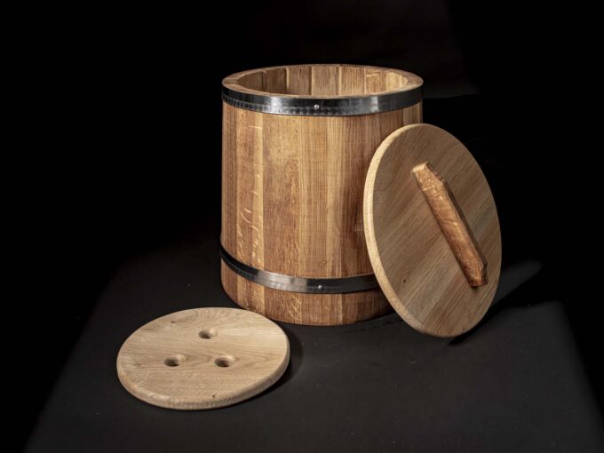 Oak Pickle Barrels for Sale The Ultimate Choice Bochart Barrels