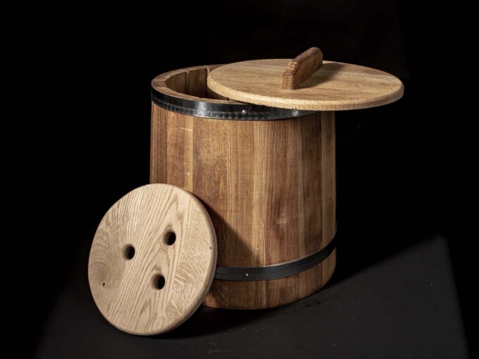 Oak Pickle Barrels for Sale The Ultimate Choice Bochart Barrels