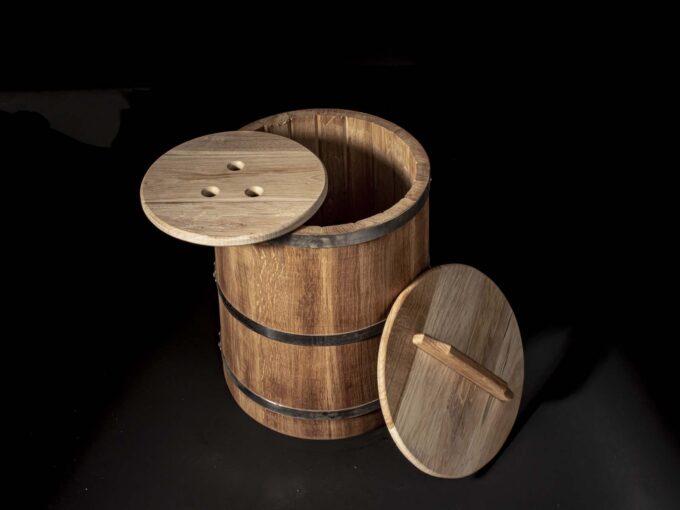 Oak Pickle Barrels for Sale The Ultimate Choice Bochart Barrels