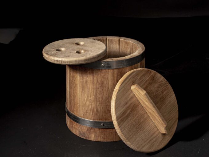 Oak Pickle Barrels for Sale The Ultimate Choice Bochart Barrels