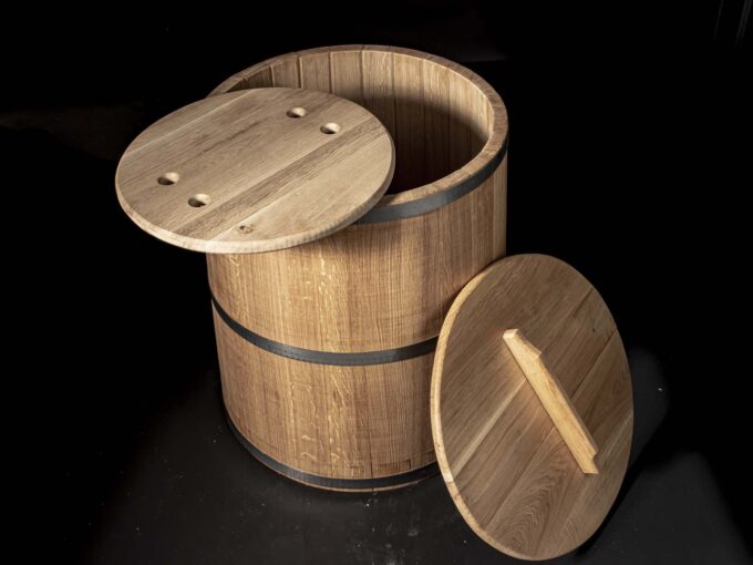 Oak Pickle Barrels for Sale The Ultimate Choice Bochart Barrels