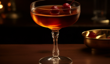 The Ultimate Guide to Barrel-Aged Manhattan: Elevate Your Cocktail Game