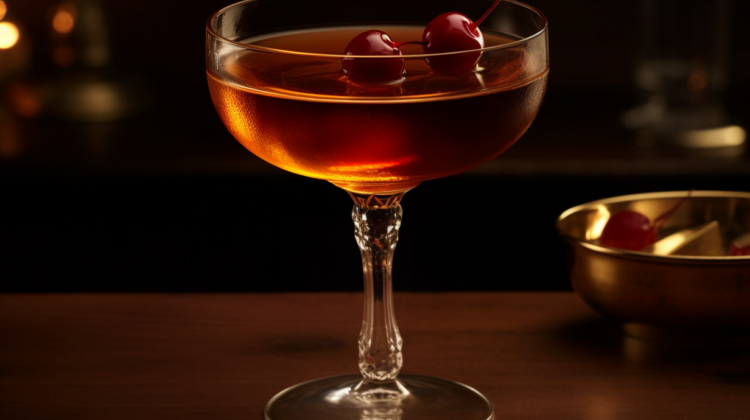 The Ultimate Guide to Barrel-Aged Manhattan: Elevate Your Cocktail Game