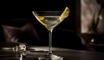 Perfect Aged Martini Recipes: You need to try with Bochart Oak Barrels