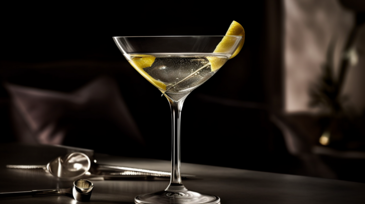 Perfect Aged Martini Recipes: You need to try with Bochart Oak Barrels