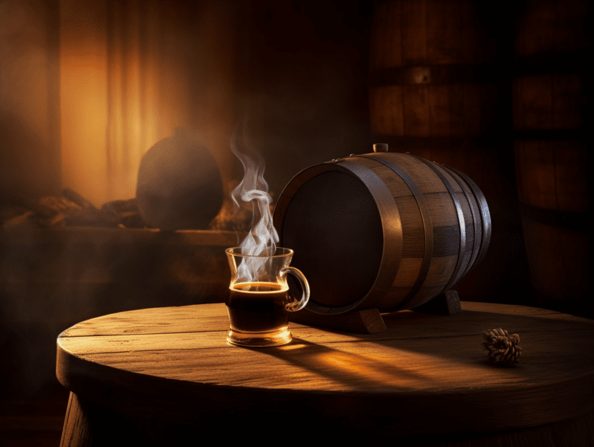The Ultimate Guide to BarrelAged Coffee Recipes Elevate Your Brew