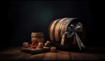 Aging Beer in Oak Barrels for Oktoberfest: Recipe