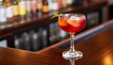 Rob Roy Cocktail Recipe: A Scotch Twist on the Classic Manhattan